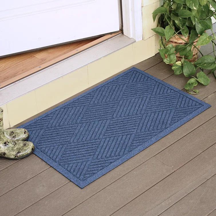 Waterhog Diamonds Indoor Outdoor Doormat