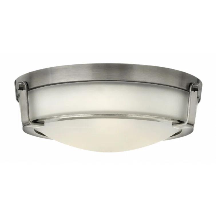 Hathaway 3 - Light 16" Flush Mount