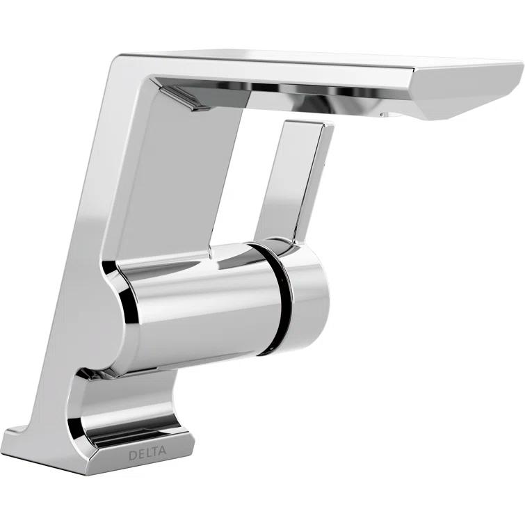 Pivotal Single Hole Bathroom Faucet with DIAMOND™ Seal Technology