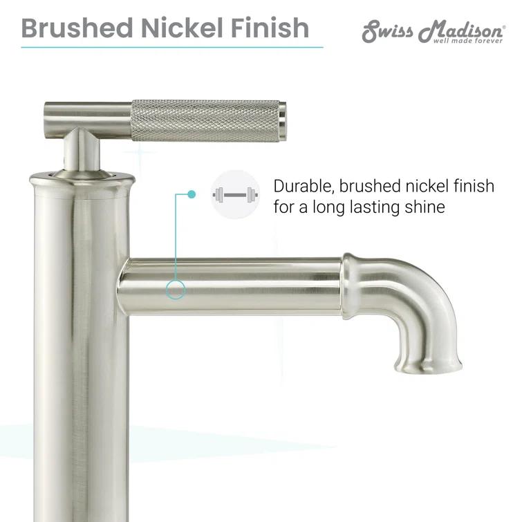 Avallon Single Hole, Single-Handle Sleek, Bathroom Faucet