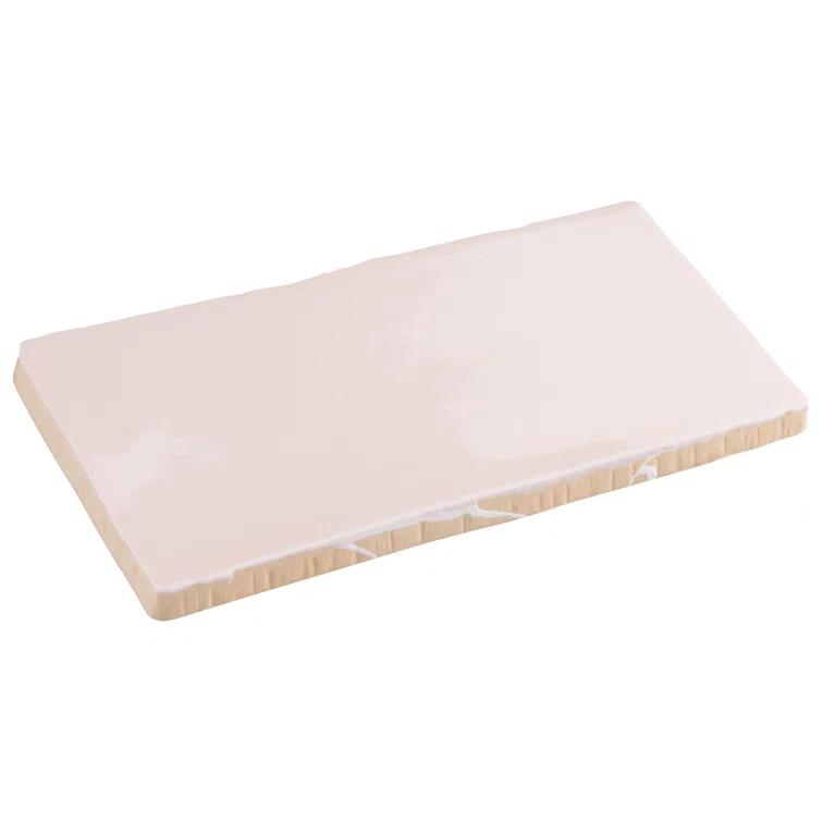 Chester 3" x6" Ceramic Brick Look Subway Wall Tile