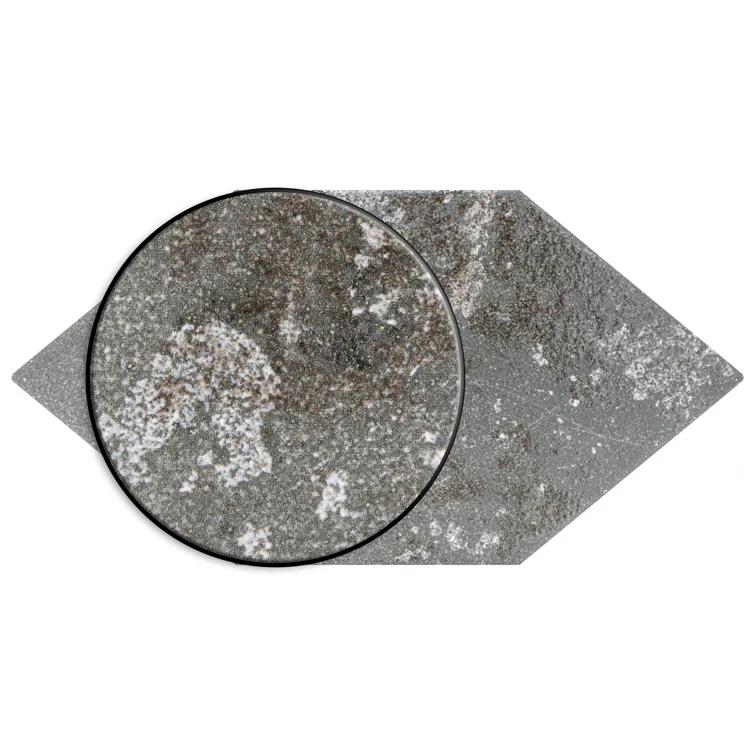 Merola Tile Magma 7" x 13" Porcelain Stone Look Wall & Floor Tile