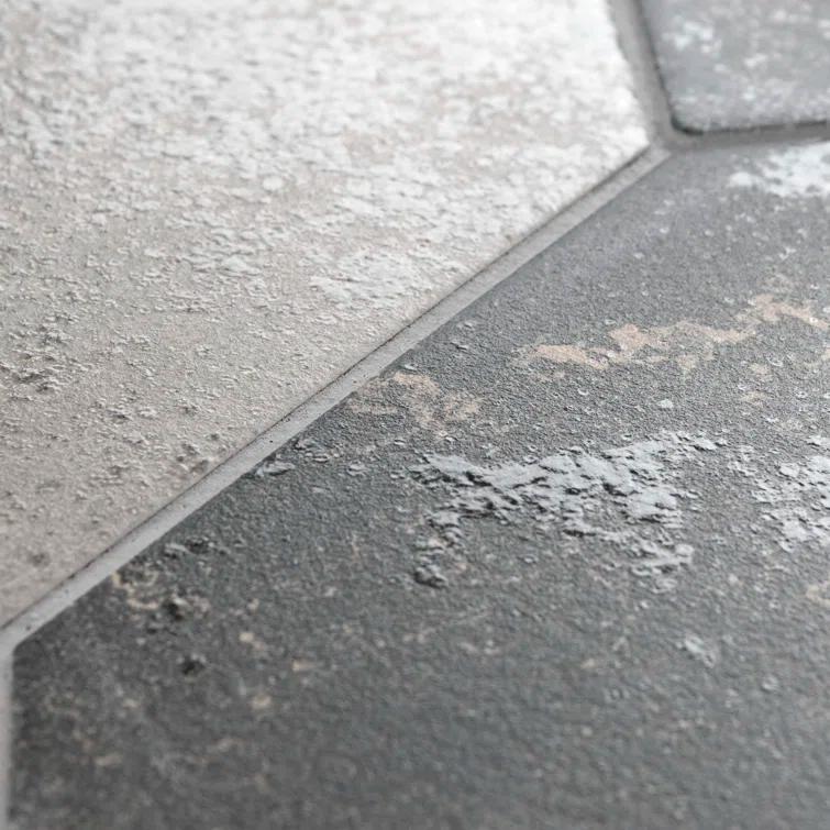 Merola Tile Magma 7" x 13" Porcelain Stone Look Wall & Floor Tile