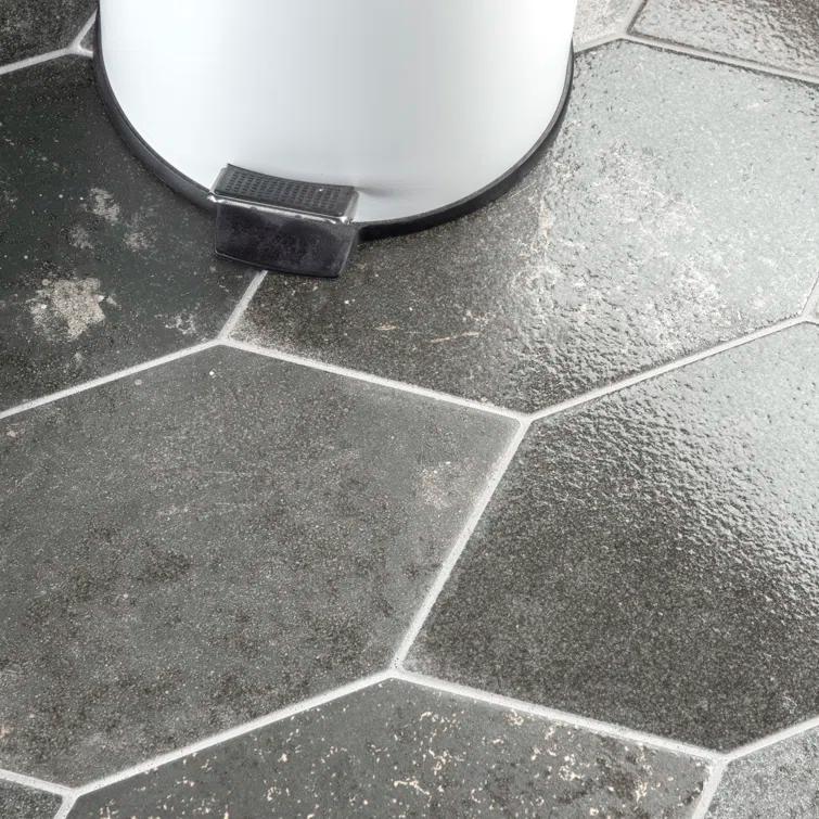 Merola Tile Magma 7" x 13" Porcelain Stone Look Wall & Floor Tile