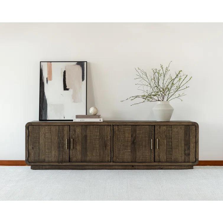 Corte Media Cabinet (82.5")