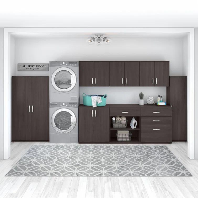 Universal Storage 28.5'' Wide 2 - Shelf Storage Cabinet