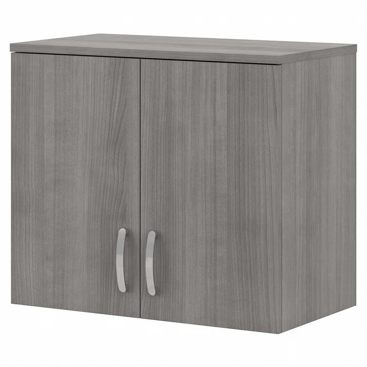 Universal Storage 28.5'' Wide 2 - Shelf Storage Cabinet