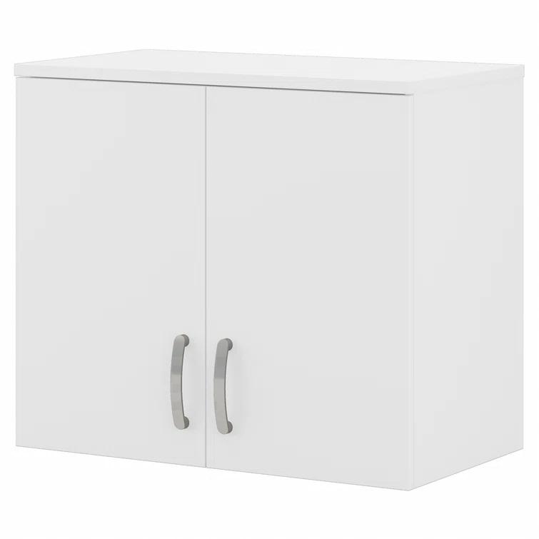 Universal Storage 28.5'' Wide 2 - Shelf Storage Cabinet