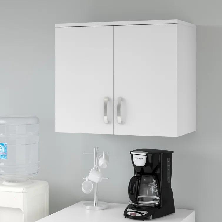 Universal Storage 28.5'' Wide 2 - Shelf Storage Cabinet