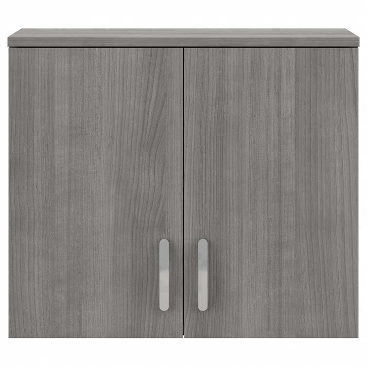Universal Storage 28.5'' Wide 2 - Shelf Storage Cabinet