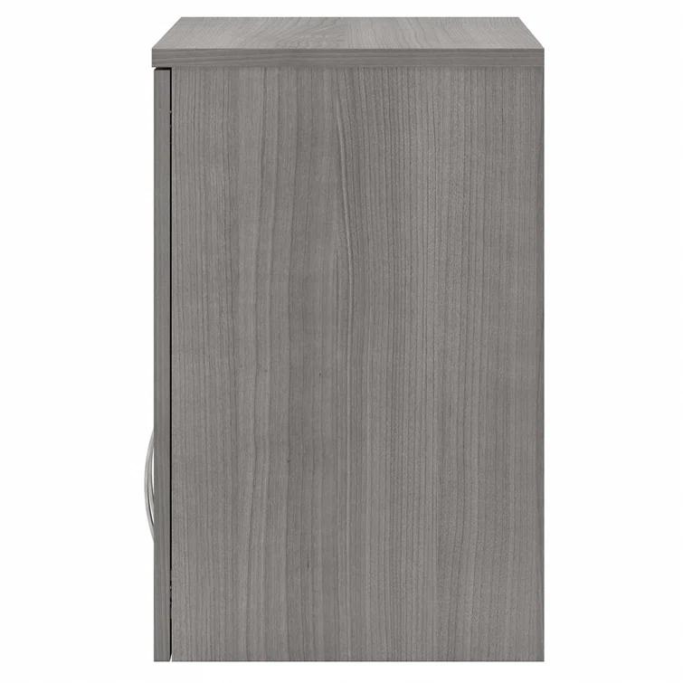 Universal Storage 28.5'' Wide 2 - Shelf Storage Cabinet