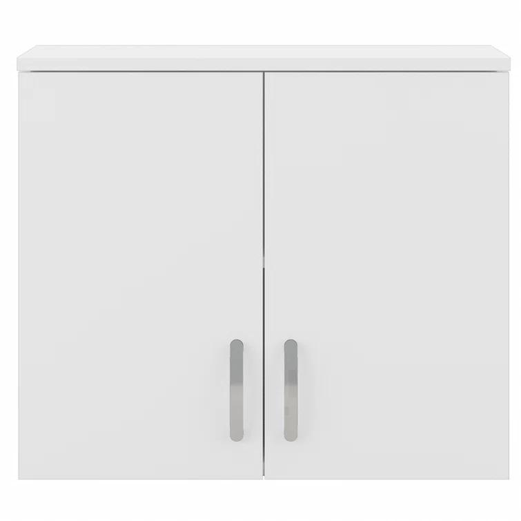 Universal Storage 28.5'' Wide 2 - Shelf Storage Cabinet
