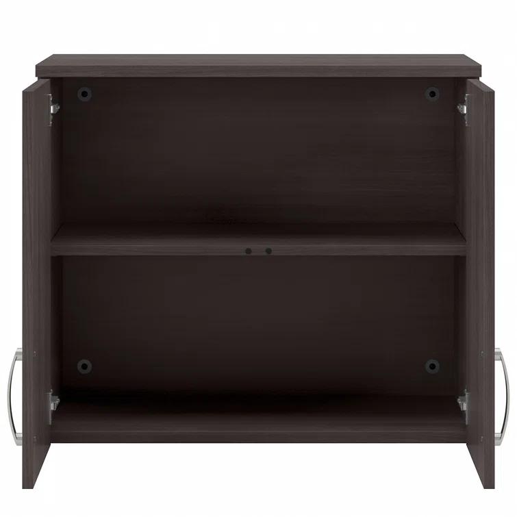 Universal Storage 28.5'' Wide 2 - Shelf Storage Cabinet