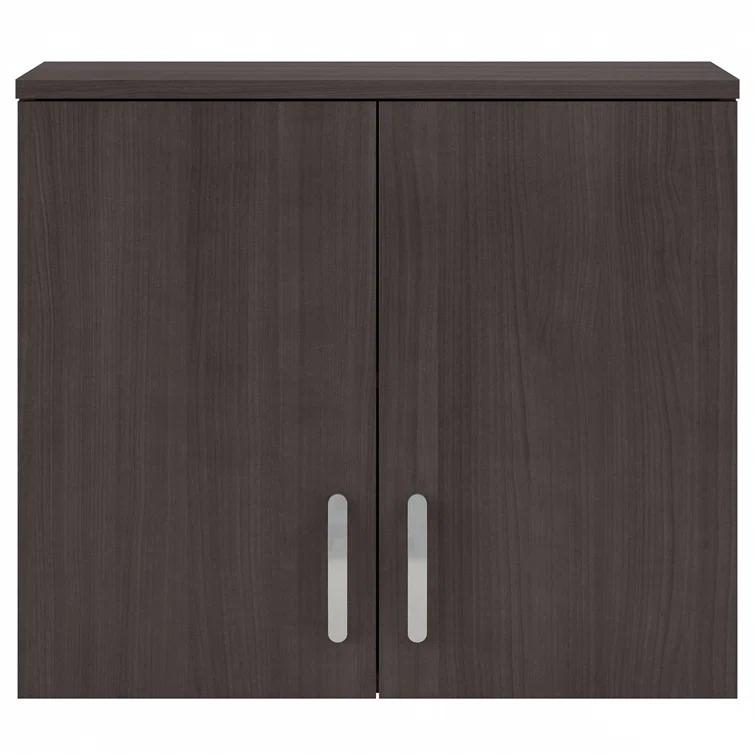 Universal Storage 28.5'' Wide 2 - Shelf Storage Cabinet