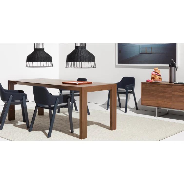Blu Dot Second Best Wood Dining Table & Reviews | Wayfair