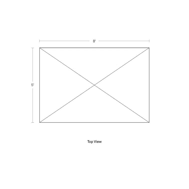 Collet Wool Geometric Indoor Rug