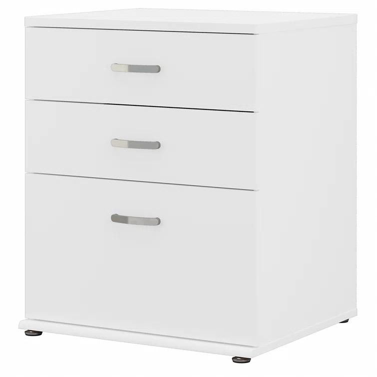 Universal Storage 28.35'' Wide 3 - Drawer Storage Cabinet