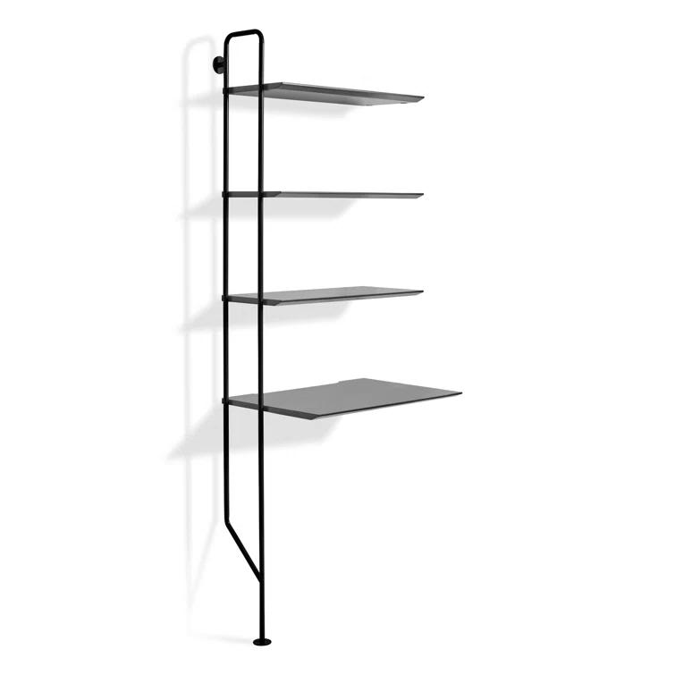 Hitch Metal Base Leaning / Ladder Desk