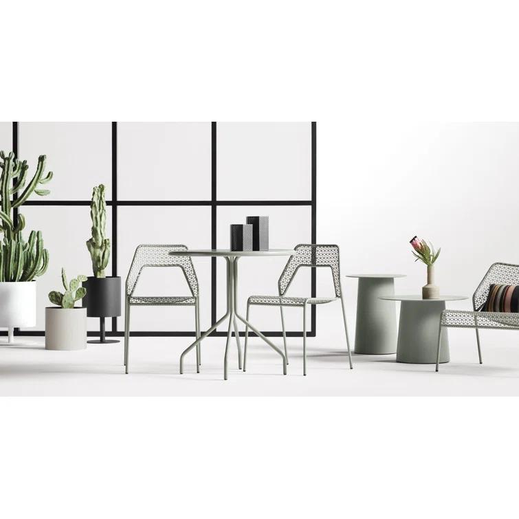 Circula End Table
