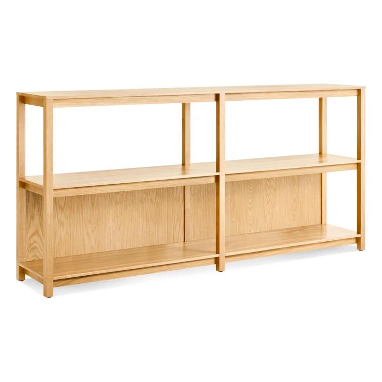 Open Plan Bookcase