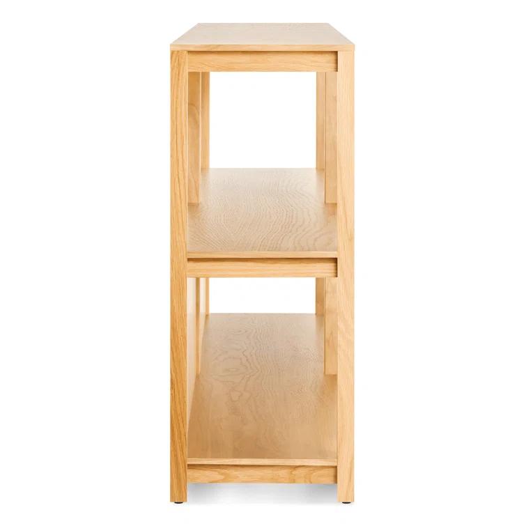 Open Plan Bookcase