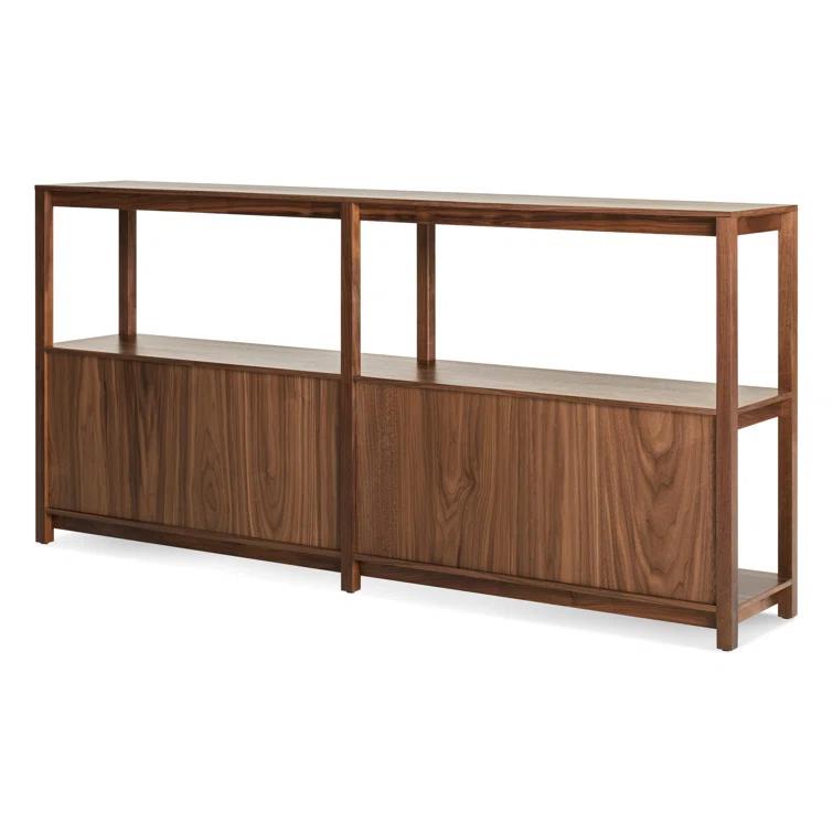 Open Plan Bookcase