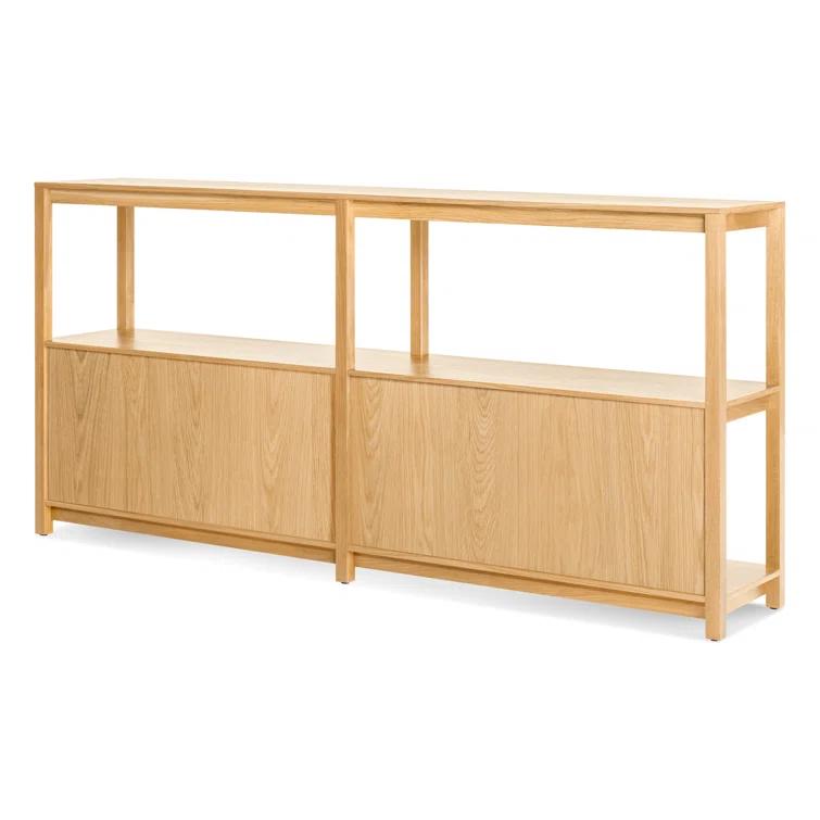 Open Plan Bookcase