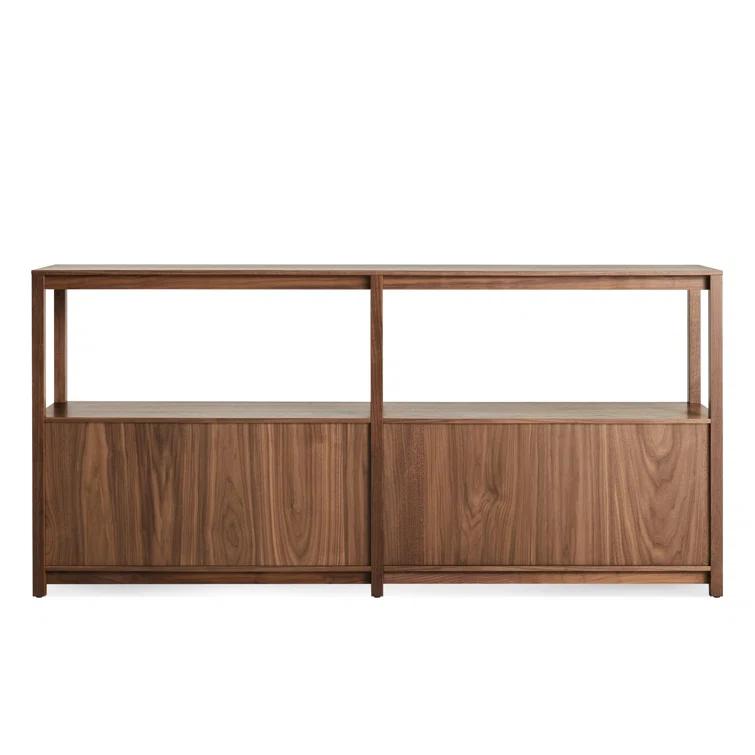 Open Plan Bookcase