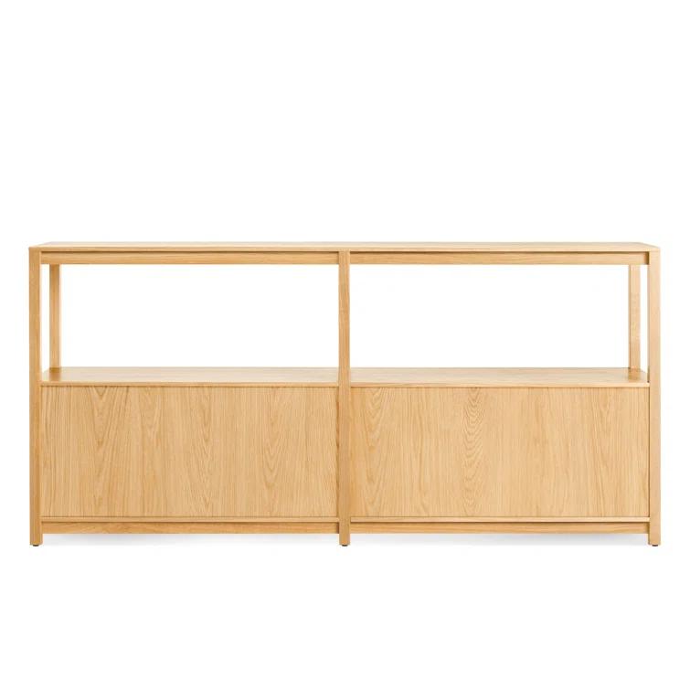 Open Plan Bookcase