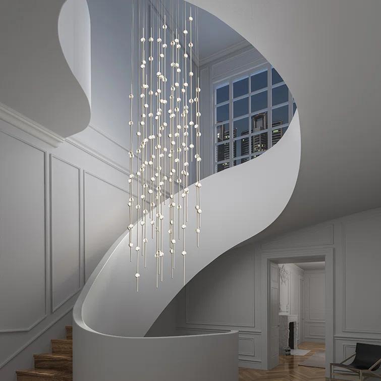 Constellation 18 - Light LED Cluster Pendant