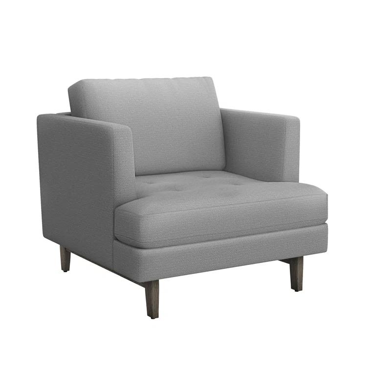 Ayler Upholstered Club Chair