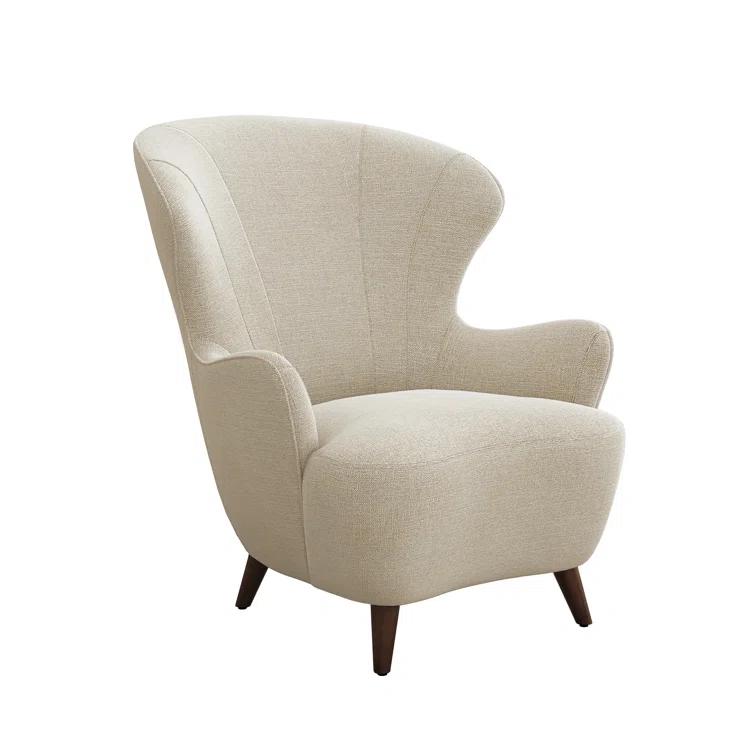 Ollie Upholstered Wingback Chair