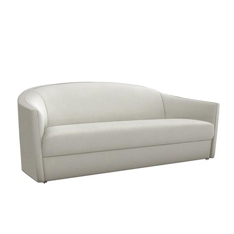 Turin 99'' Upholstered Sofa
