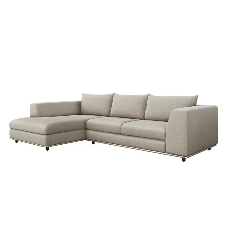 Comodo 2 - Piece Upholstered Sectional