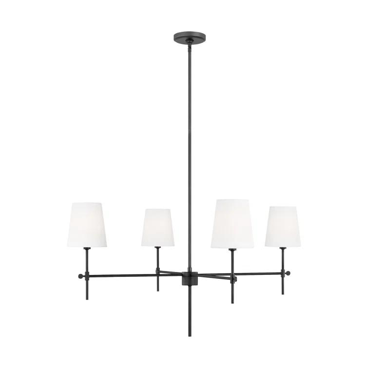 Baker 4 - Light Chandelier