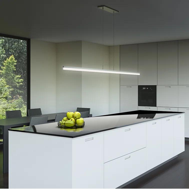 SONNEMAN Stiletto 1 - Light LED Kitchen Island Pendant
