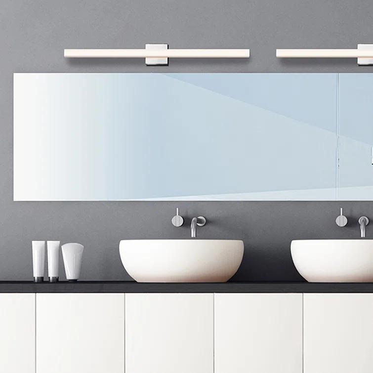 SQ-bar Dimmable LED Vanity Light