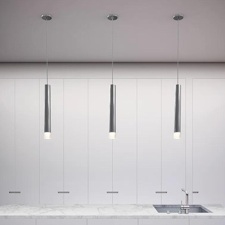 ALC 1 - Light Single Cylinder LED Pendant