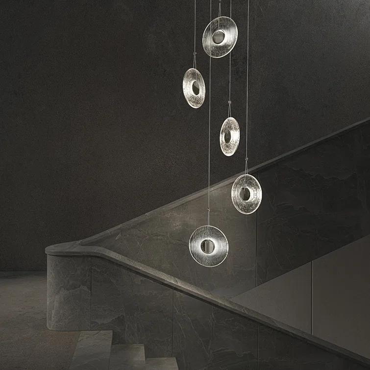 Meclisse 3 - Light LED Cluster Pendant