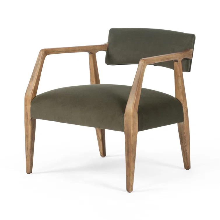 Berthe Upholstered Armchair