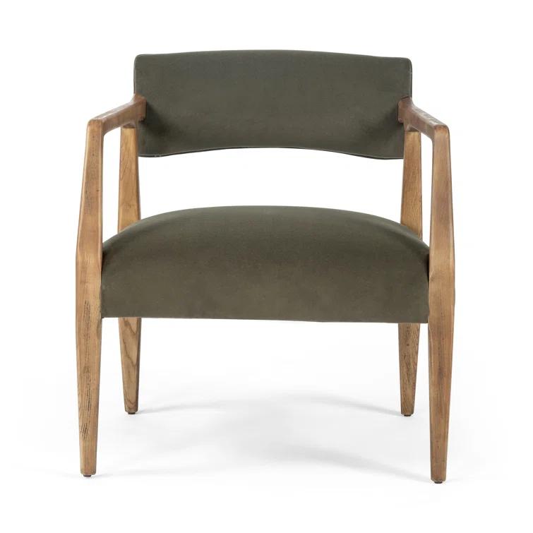 Berthe Upholstered Armchair
