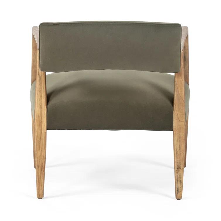 Berthe Upholstered Armchair