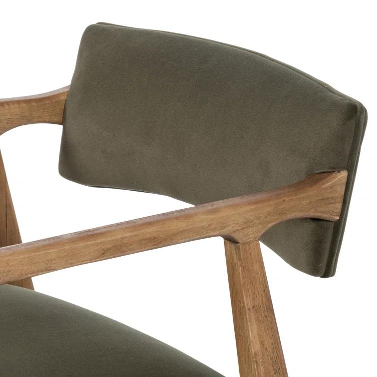 Berthe Upholstered Armchair