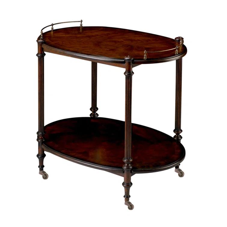 Butler Keating Serving Cart