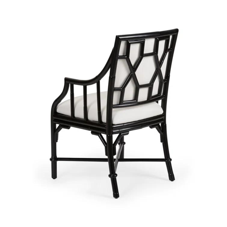 Wildwood Ella 19'' H Fabric Upholstered Armchair
