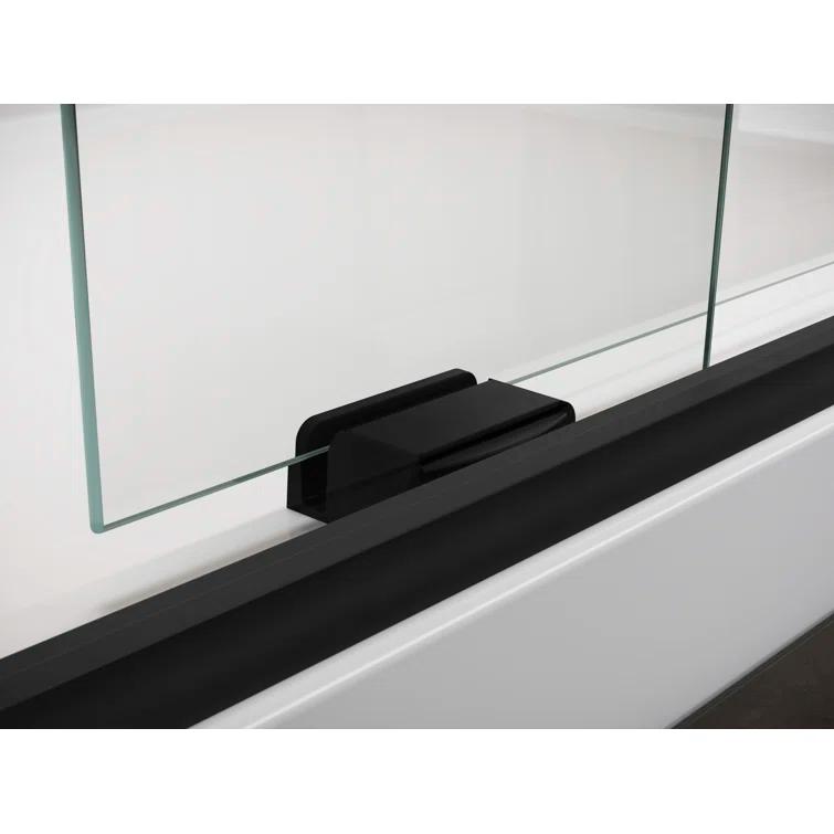 Levity 47.58" x 74" Bypass Shower Door with CleanCoat® Technology