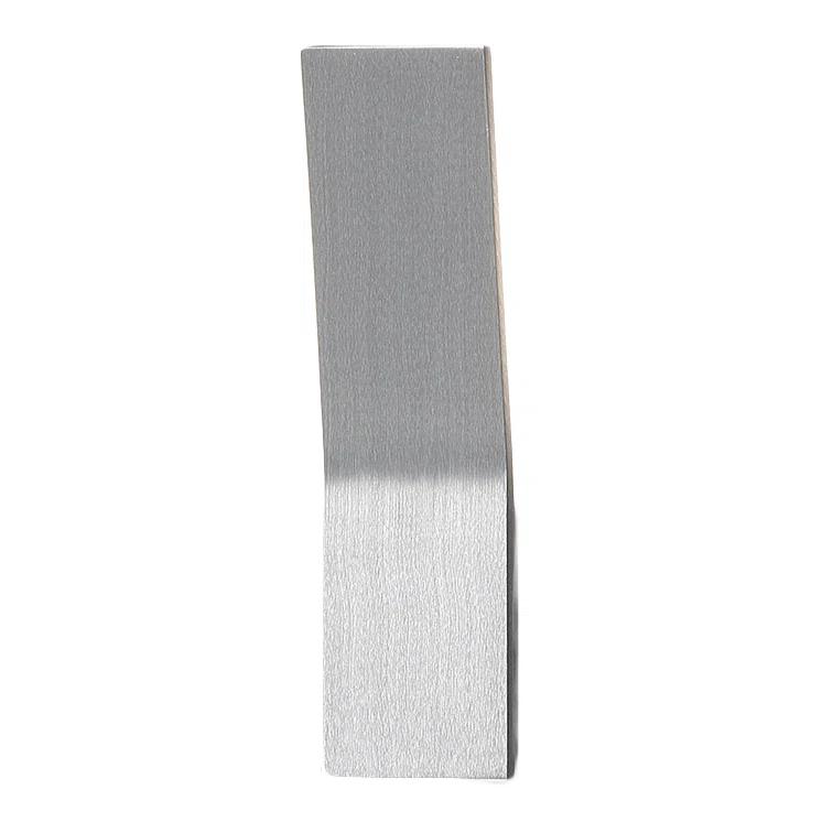 Sleek Pewter 11" LED Sconce with Clear Diffuser Glass and Dimmable Light