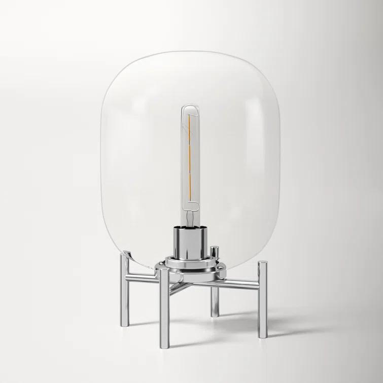 Danae Metal Novelty Lamp