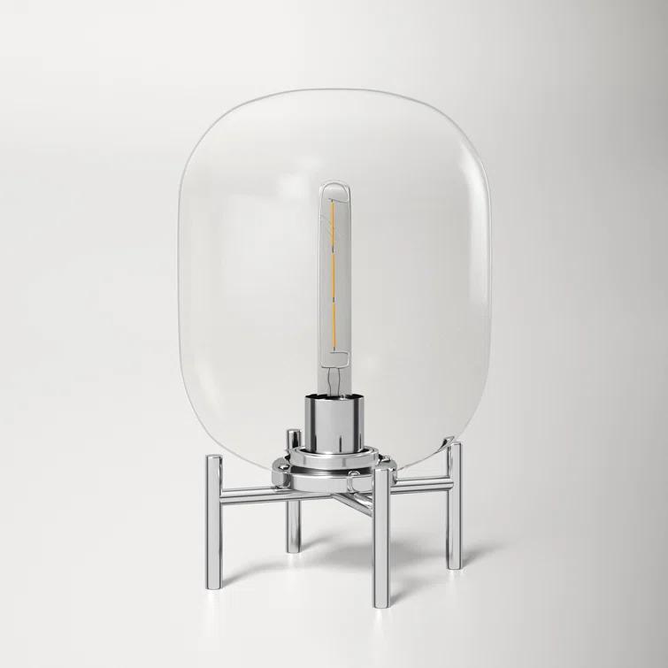 Danae Metal Novelty Lamp