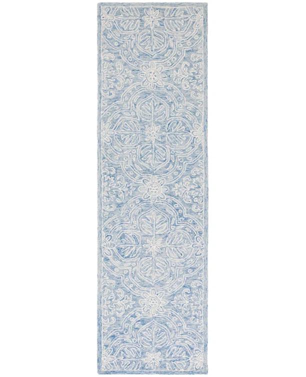 Etienne Lauren Ralph Lauren Hand Tufted Wool Ikat Rug